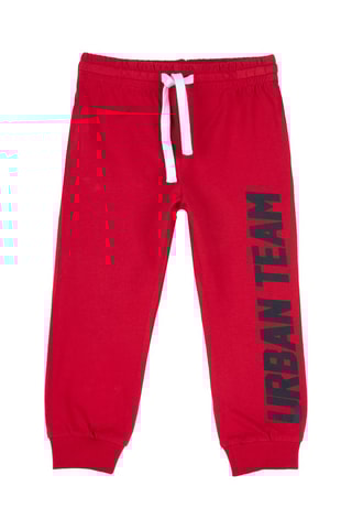 Jogging - Rouge