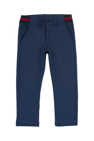 Pantalon - Bleu marine
