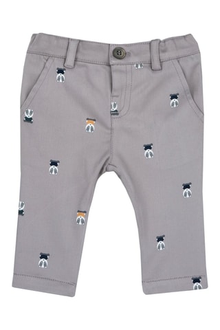 Pantalon - Gris