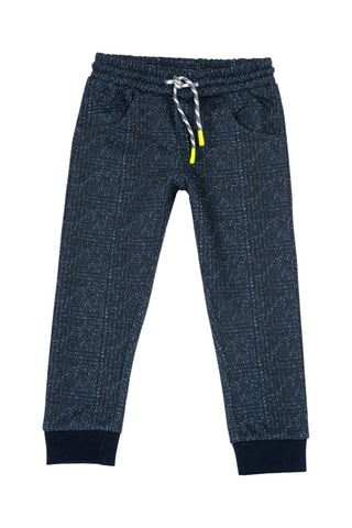 Pantalon - Bleu