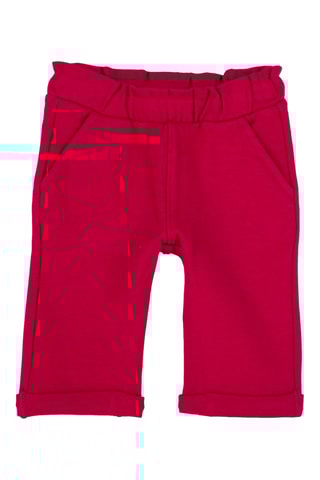 Pantalon - Rouge