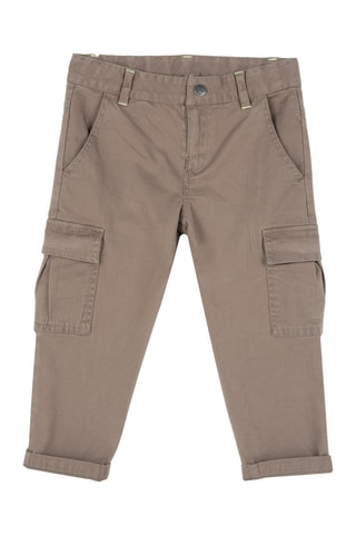 Pantalon - Beige