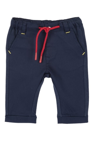 Pantalon - Bleu marine