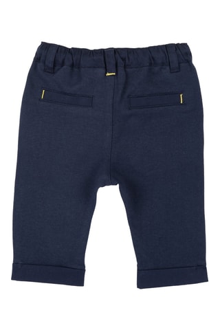 Pantalon - Bleu marine