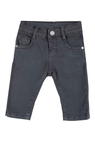 Pantalon - Gris foncé