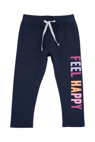 Pantalon - Bleu foncé