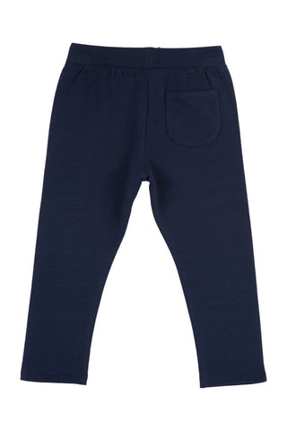 Pantalon - Bleu foncé