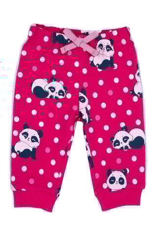 Jogging - Fuchsia