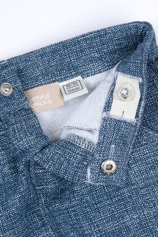 Pantalon - Bleu foncé chiné