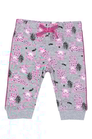 Jogging - Gris clair