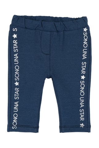 Pantalon - Bleu