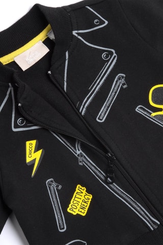 Bomber - Noir