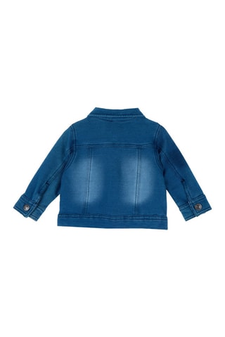 Veste en jean - Bleu