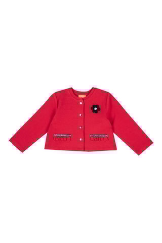 Veste - Rouge