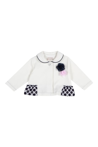 Veste - Blanc