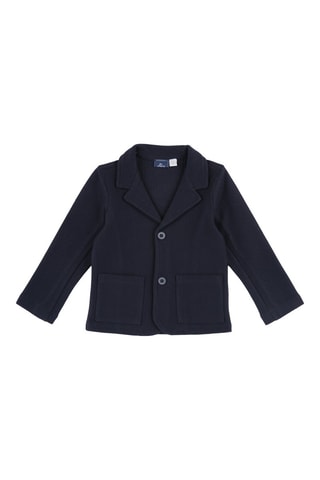 Veste - Bleu foncé
