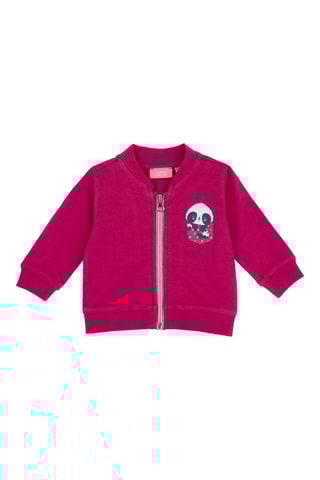 Bomber - Fuchsia