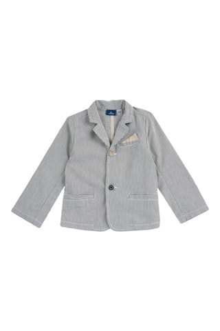 Veste - Gris chiné