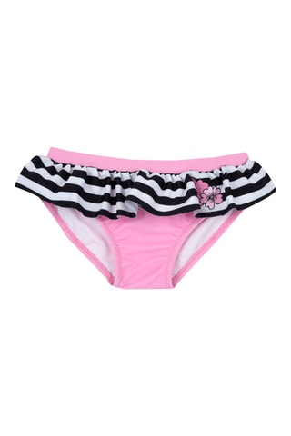 Bas de maillot - Blanc