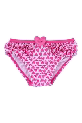 Bas de maillot - Fuchsia