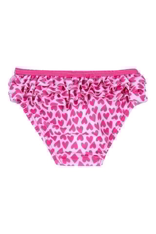 Bas de maillot - Fuchsia