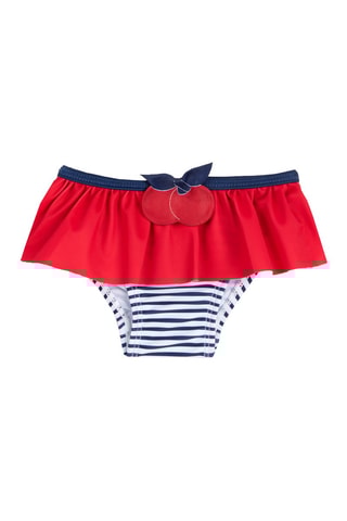 Bas de maillot - Rouge