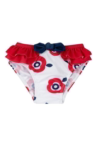 Bas de maillot - Blanc