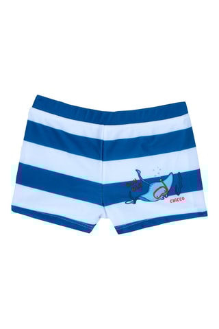 Boxer de bain - Bleu