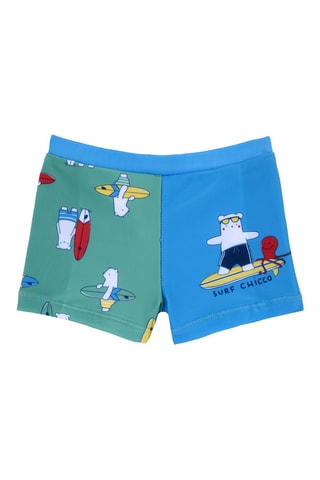 Boxer de bain - Ciel