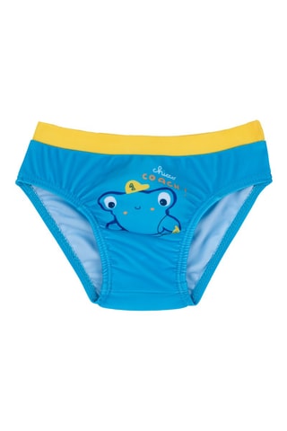 Slip de bain - Ciel
