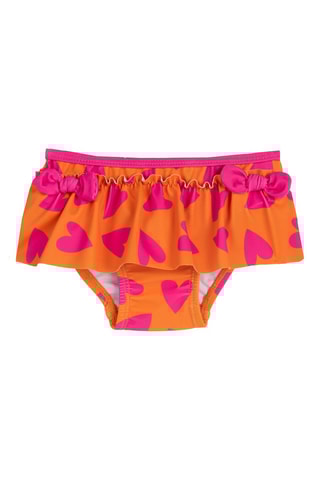 Bas de maillot - Orange