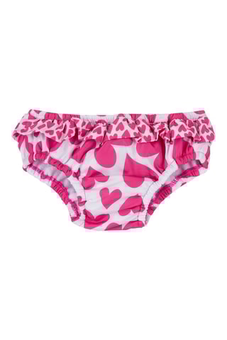 Bas de maillot - Fuchsia