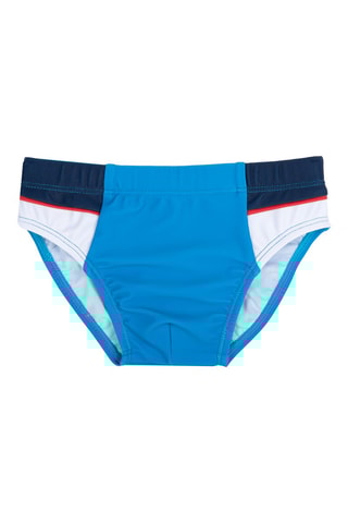 Bas de maillot - Bleu clair