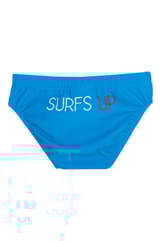 Bas de maillot - Bleu clair
