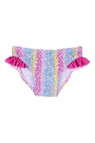 Bas de maillot - Rose clair