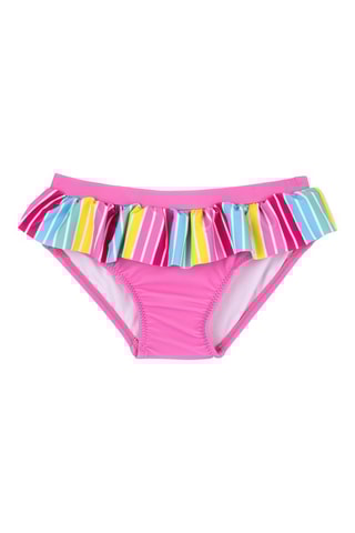 Bas de maillot - Rose