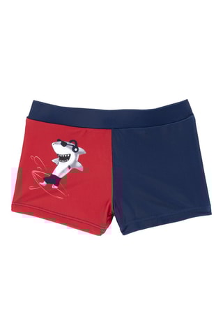 Boxer de bain - Bleu marine
