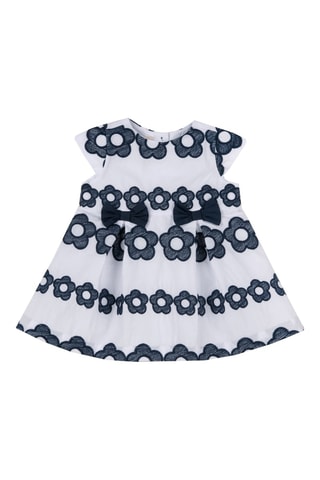 Robe - Blanc