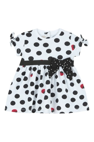 Robe - Blanc