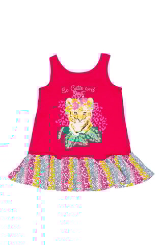 Robe - Rose