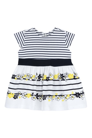 Robe - Blanc
