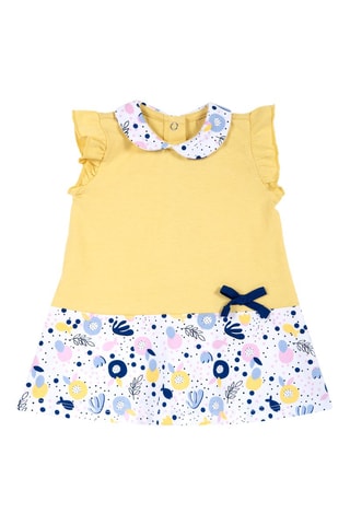 Robe - Jaune