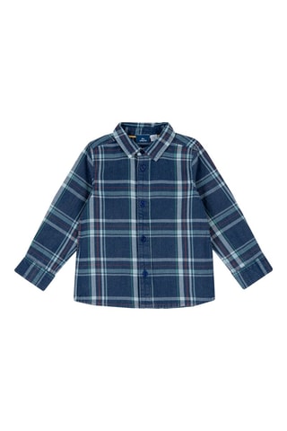 Chemise - Bleu