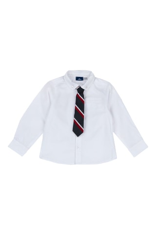 Chemise - Blanc
