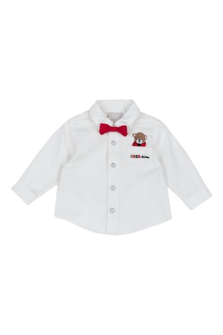 Chemise - Blanc