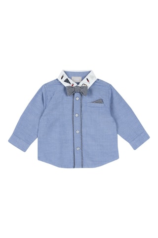 Chemise - Bleu clair