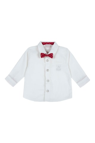 Chemise - Ecru