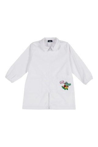Tablier - Blanc