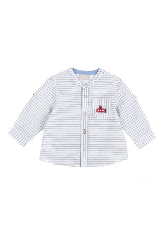 Chemise - Blanc