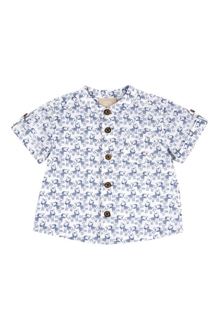 Chemise - Blanc